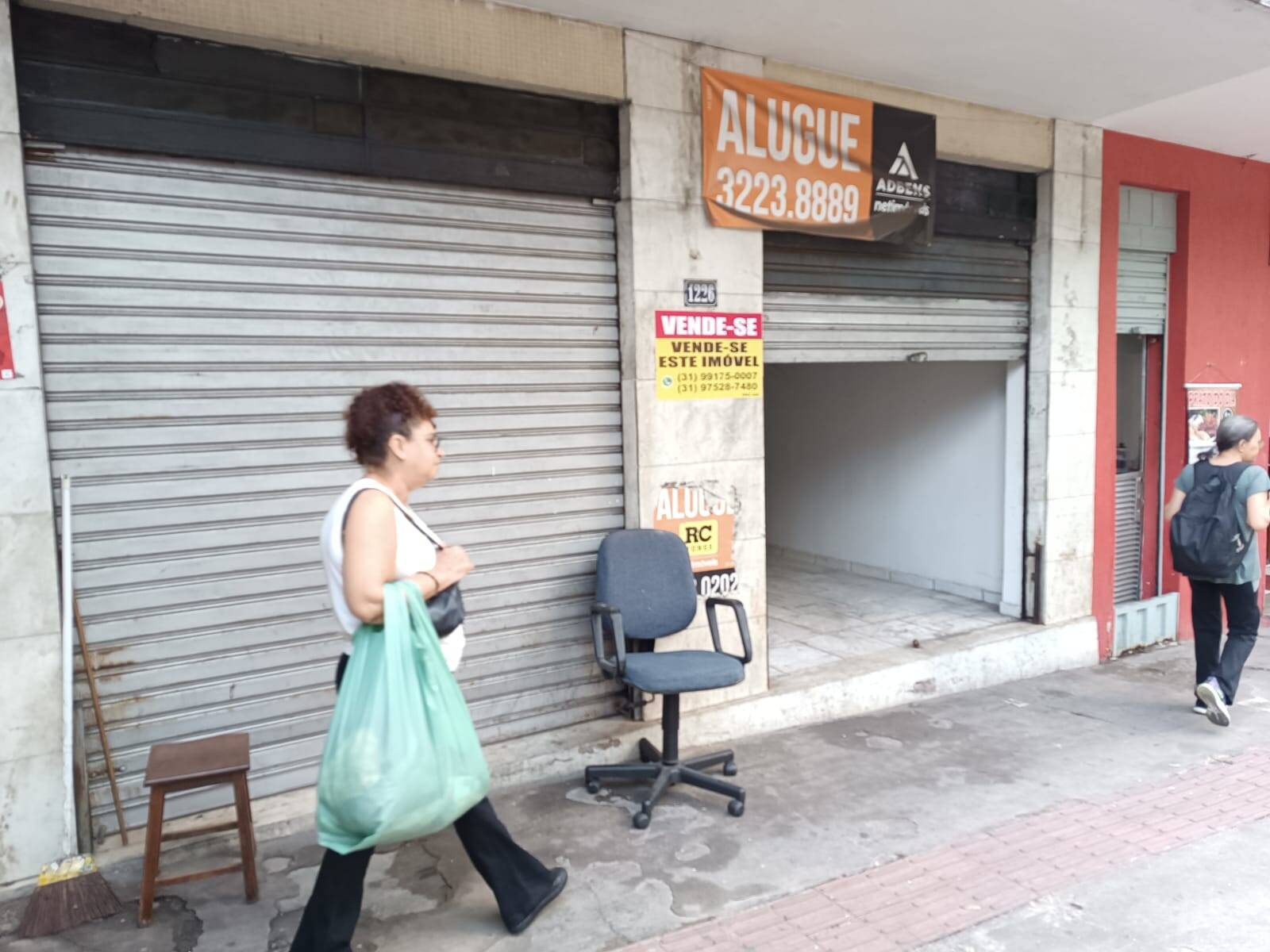 #15 - Sala para Venda em Belo Horizonte - MG