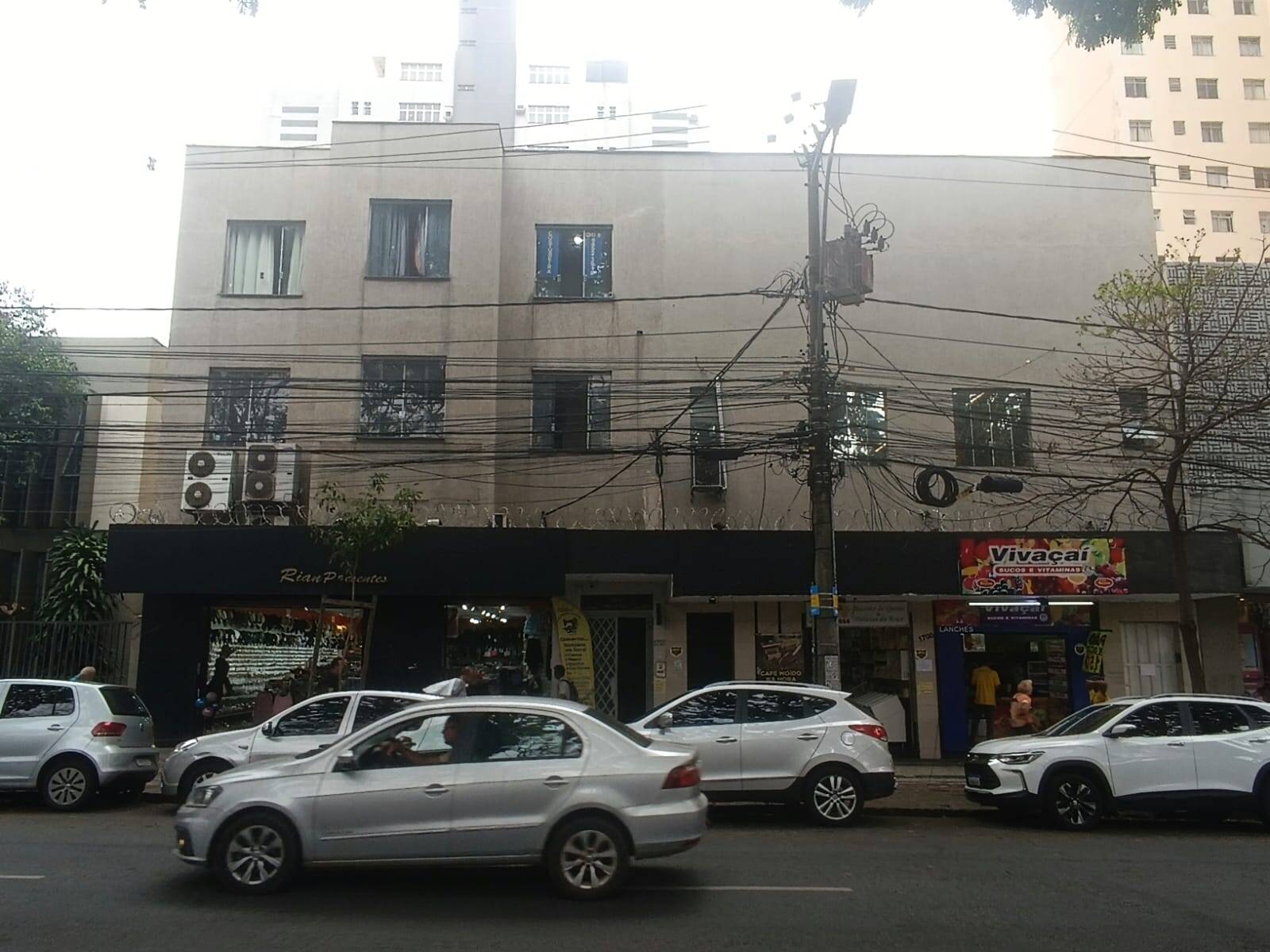 #21 - Prédio comercial para Venda em Belo Horizonte - MG