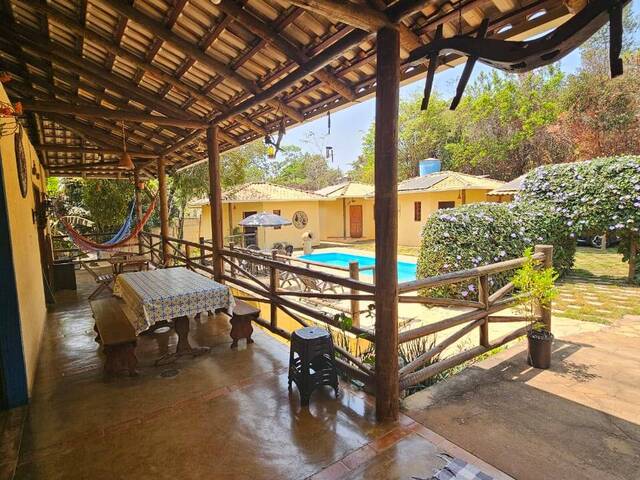 #10 - Chácara para Venda em Itatiaiuçu - MG - 1